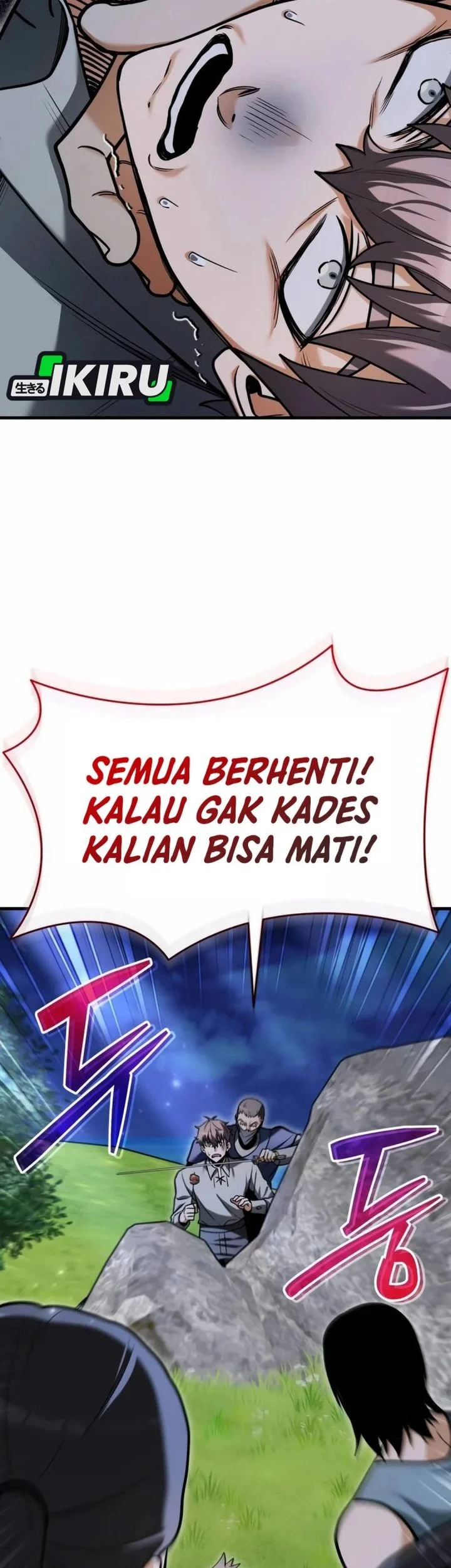 Feasting Lord in Another world Bab 10 halaman 67