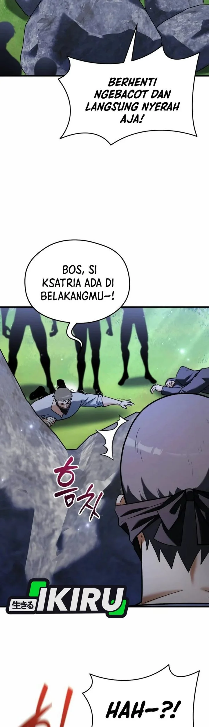 Feasting Lord in Another world Bab 10 halaman 77
