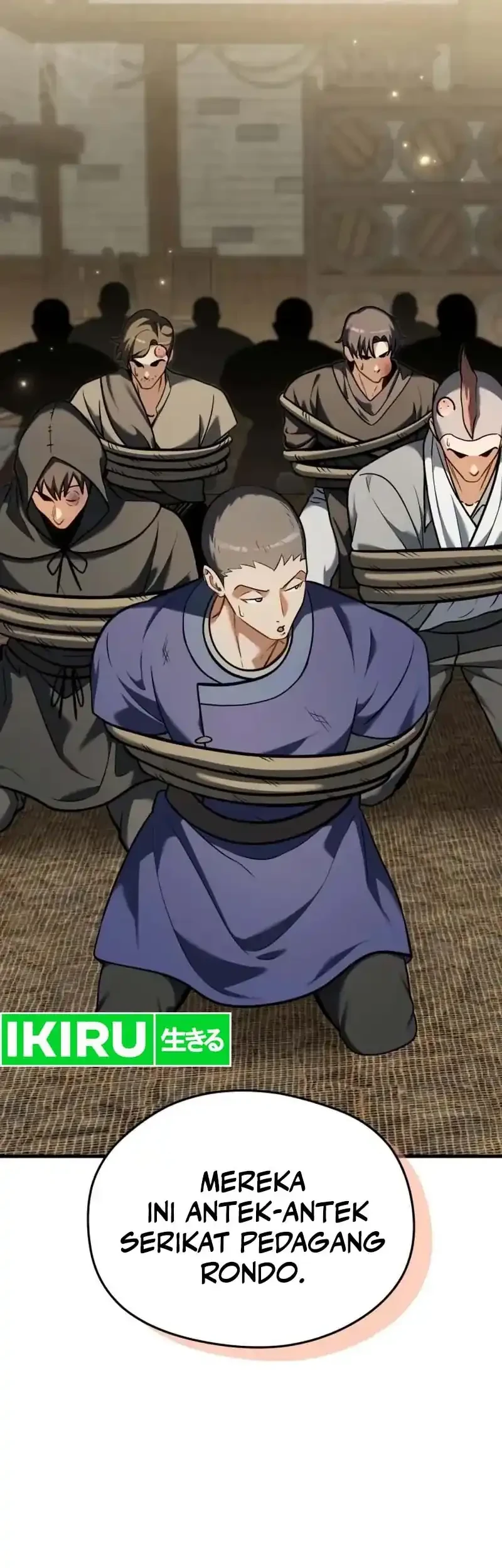 Feasting Lord in Another world Bab 11 halaman 9