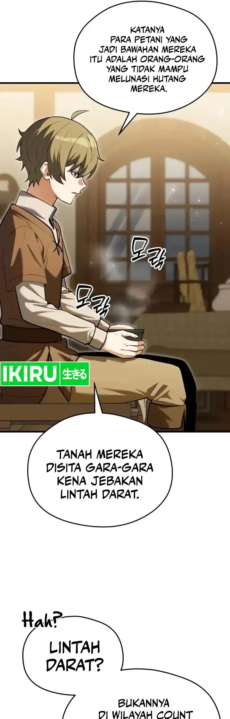 Feasting Lord in Another world Bab 11 halaman 31