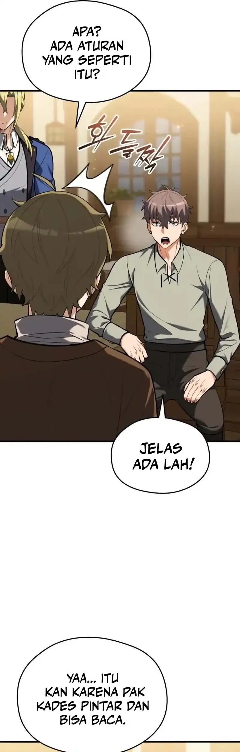 Feasting Lord in Another world Bab 11 halaman 33