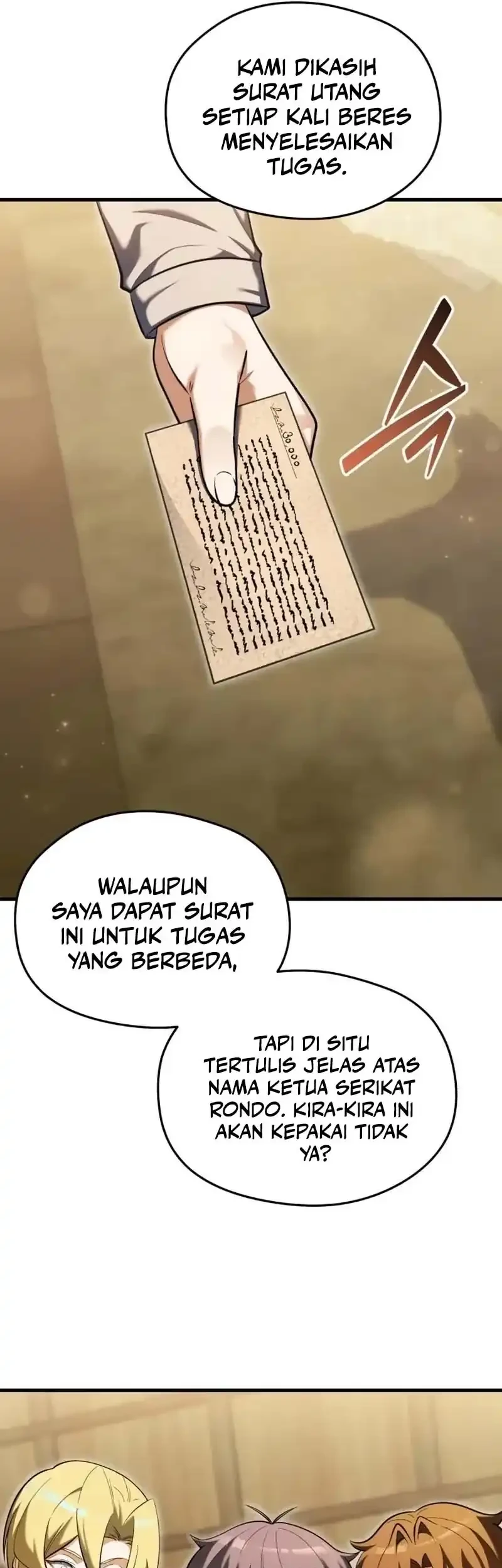 Feasting Lord in Another world Bab 11 halaman 39