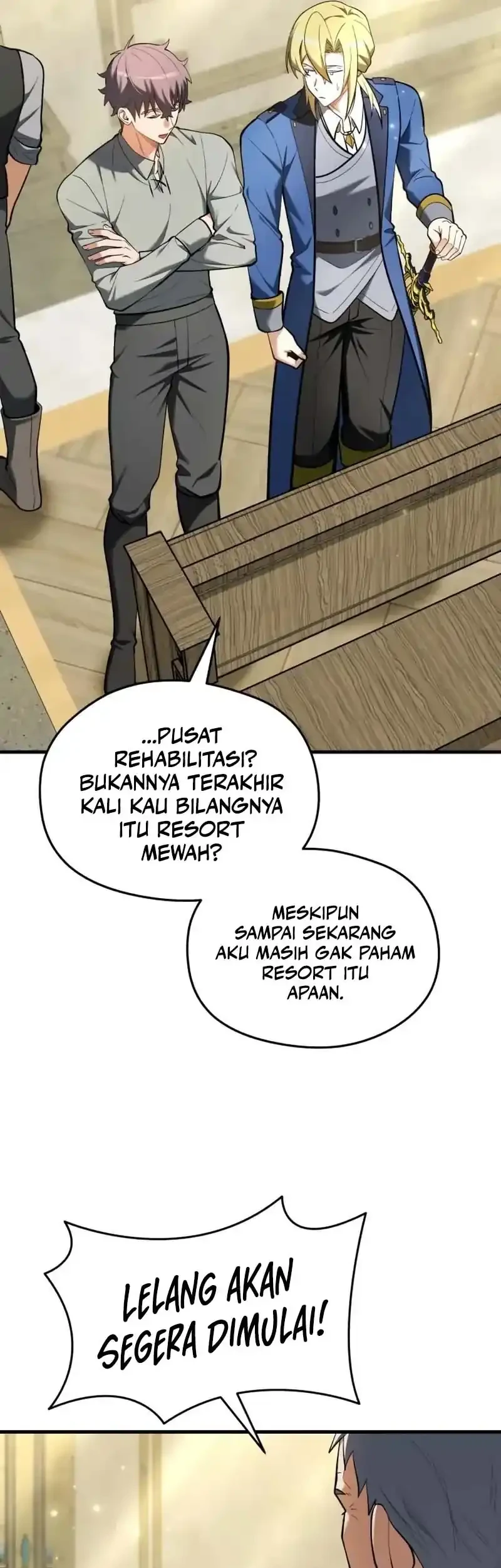Feasting Lord in Another world Bab 11 halaman 64