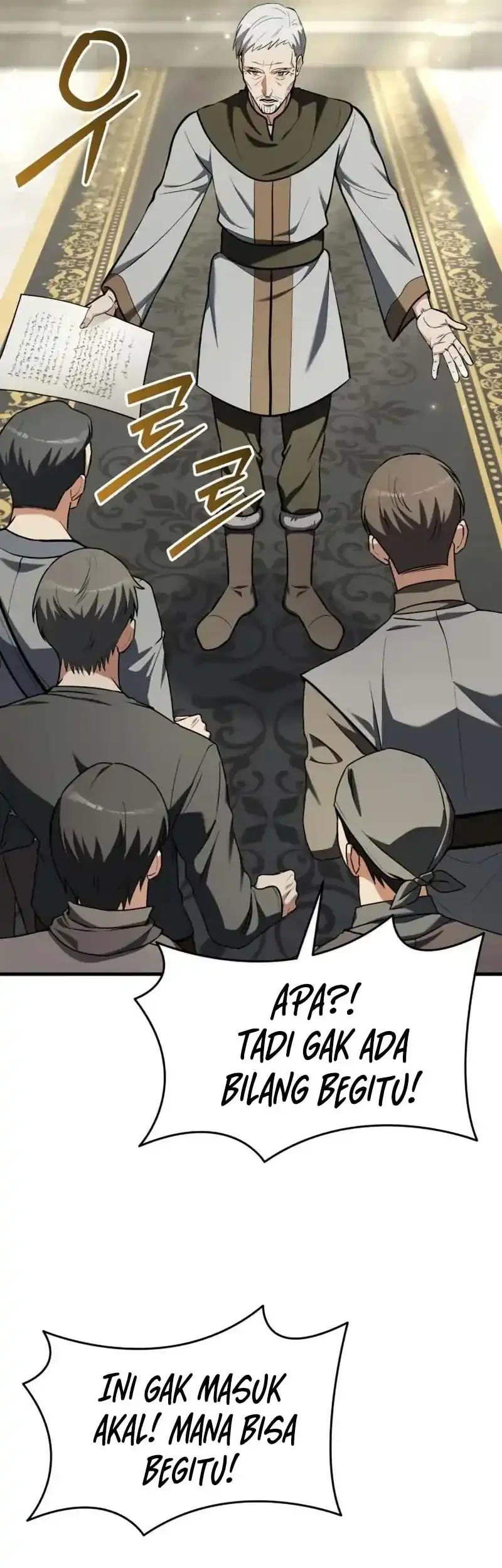 Feasting Lord in Another world Bab 11 halaman 66