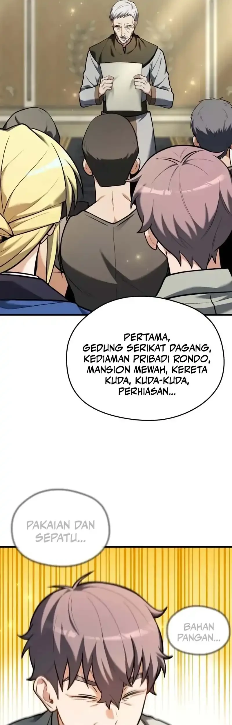 Feasting Lord in Another world Bab 11 halaman 72