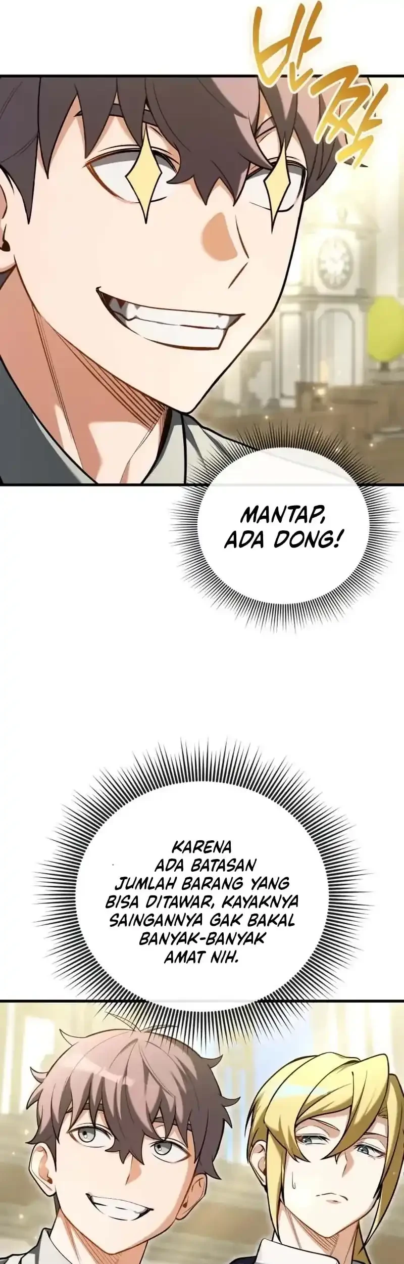 Feasting Lord in Another world Bab 11 halaman 74
