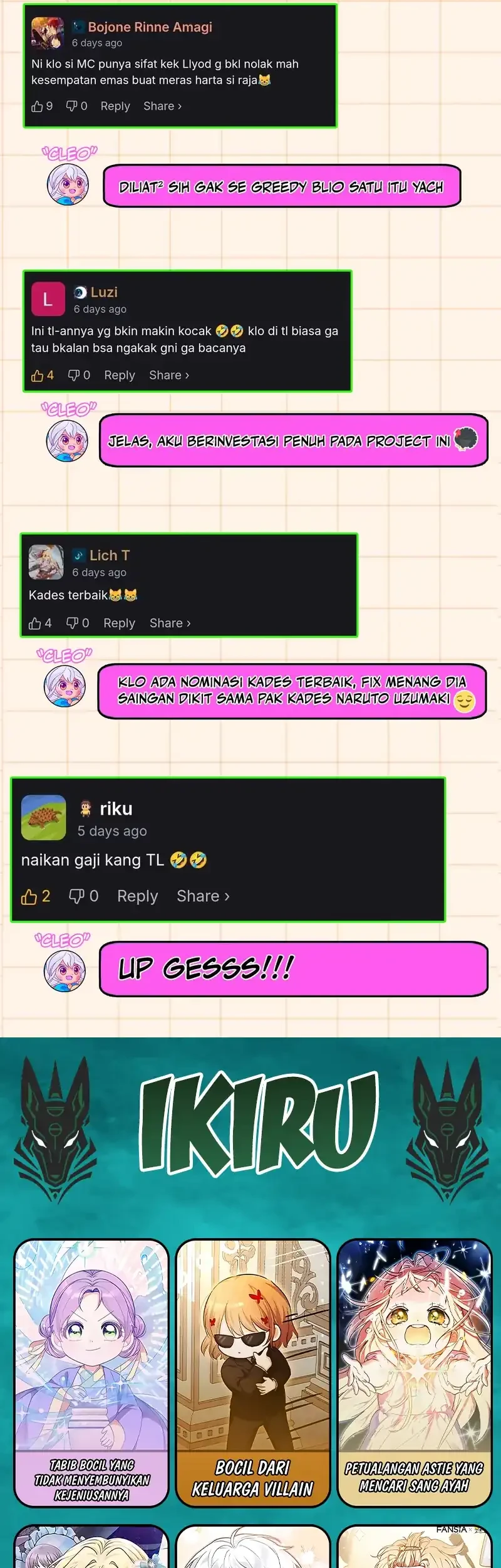 Feasting Lord in Another world Bab 11 halaman 78