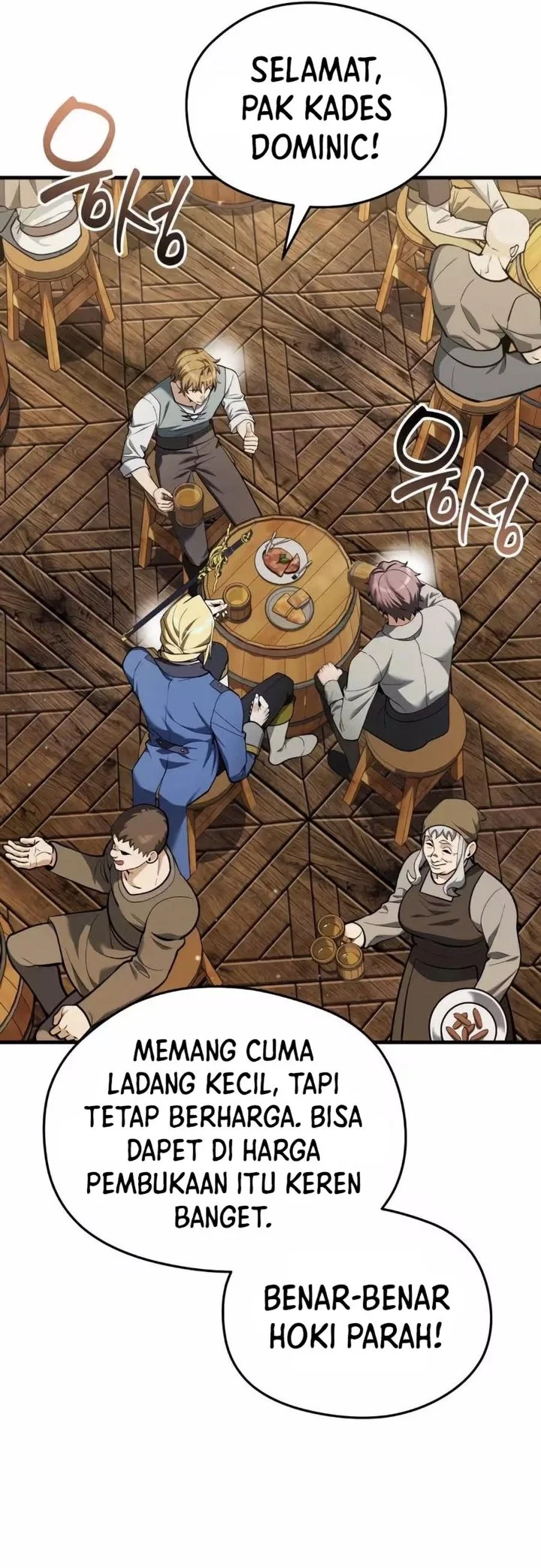 Feasting Lord in Another world Bab 12 halaman 23