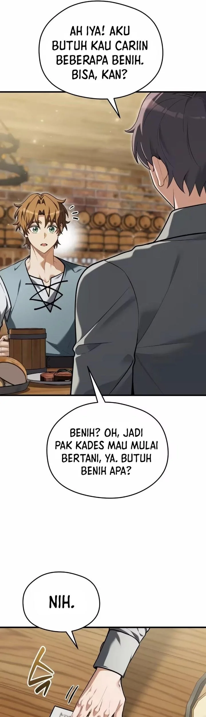 Feasting Lord in Another world Bab 12 halaman 27