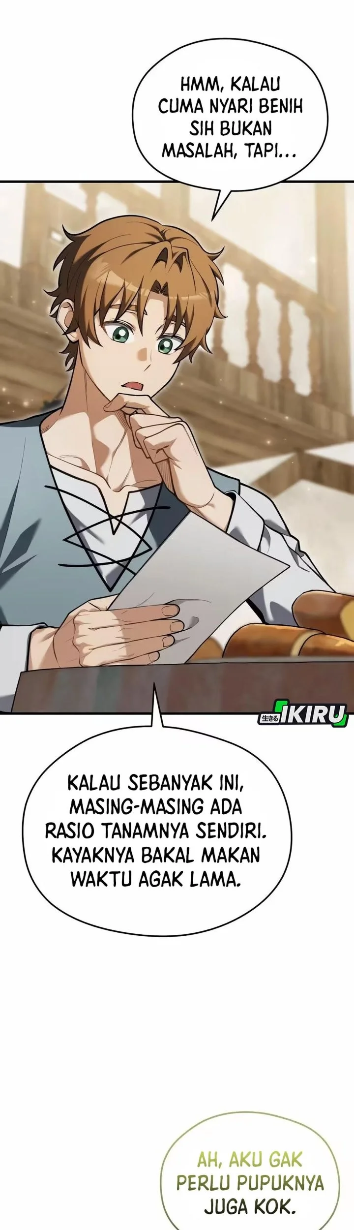 Feasting Lord in Another world Bab 12 halaman 29