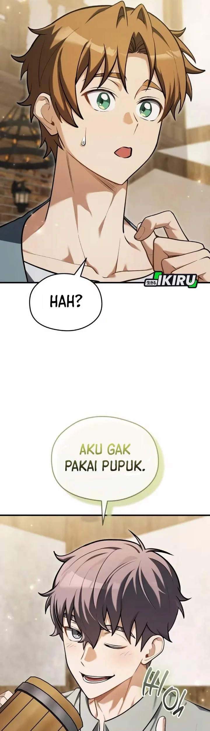 Feasting Lord in Another world Bab 12 halaman 31
