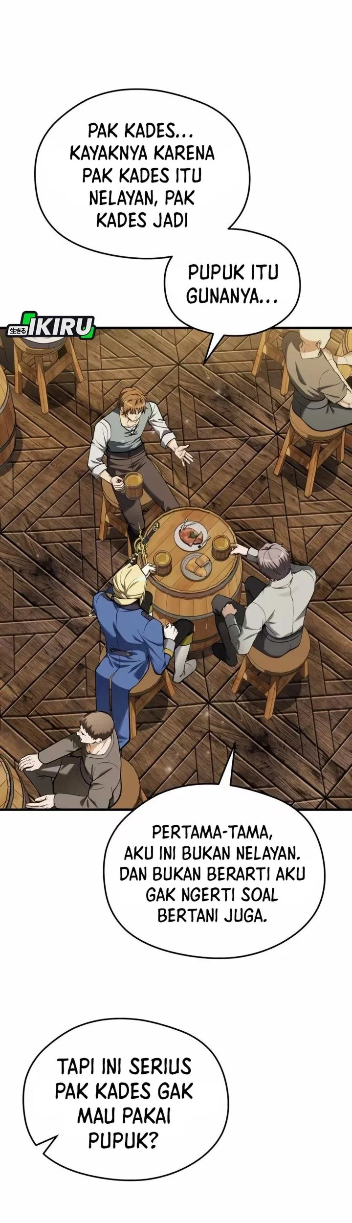 Feasting Lord in Another world Bab 12 halaman 33