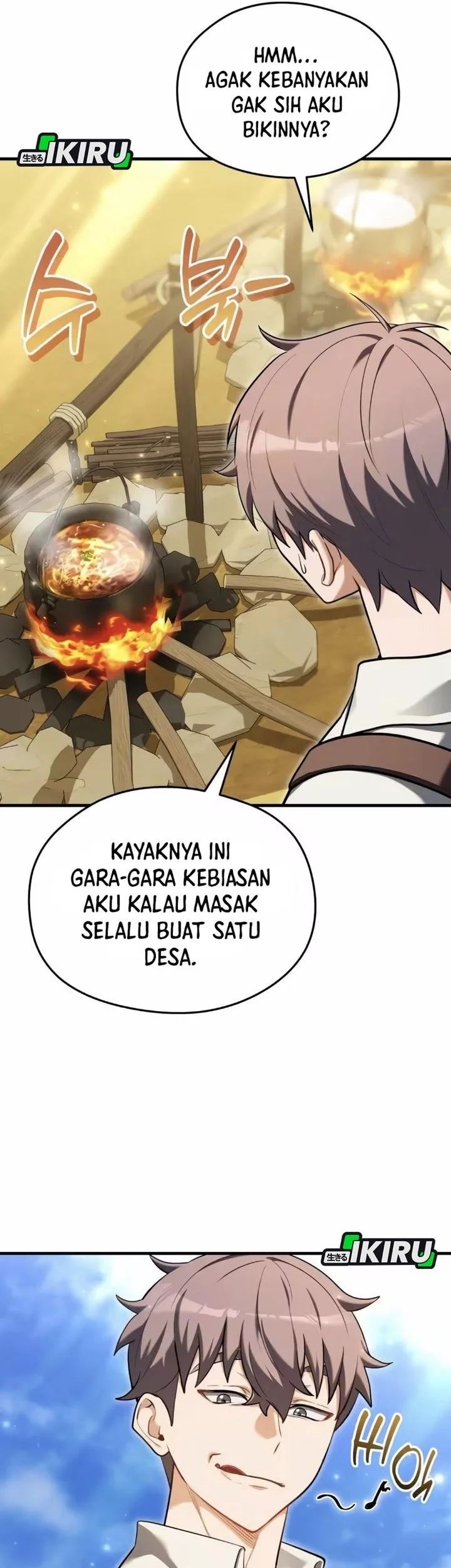 Feasting Lord in Another world Bab 12 halaman 75