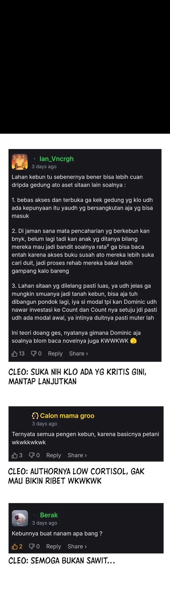 Feasting Lord in Another world Bab 12 halaman 87