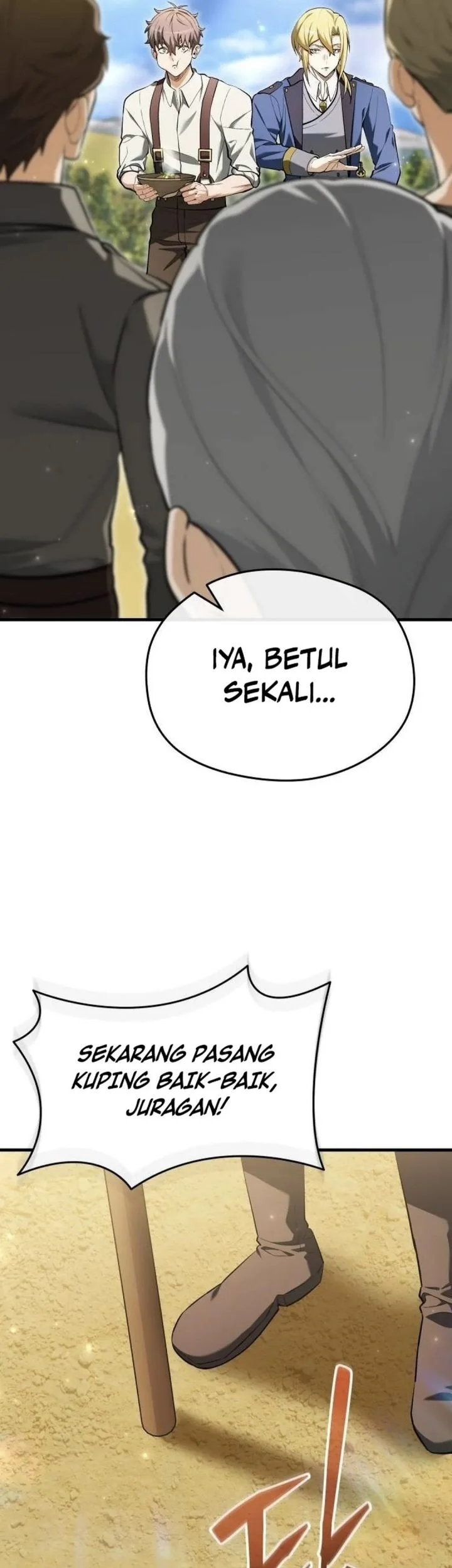 Feasting Lord in Another world Bab 13 halaman 5