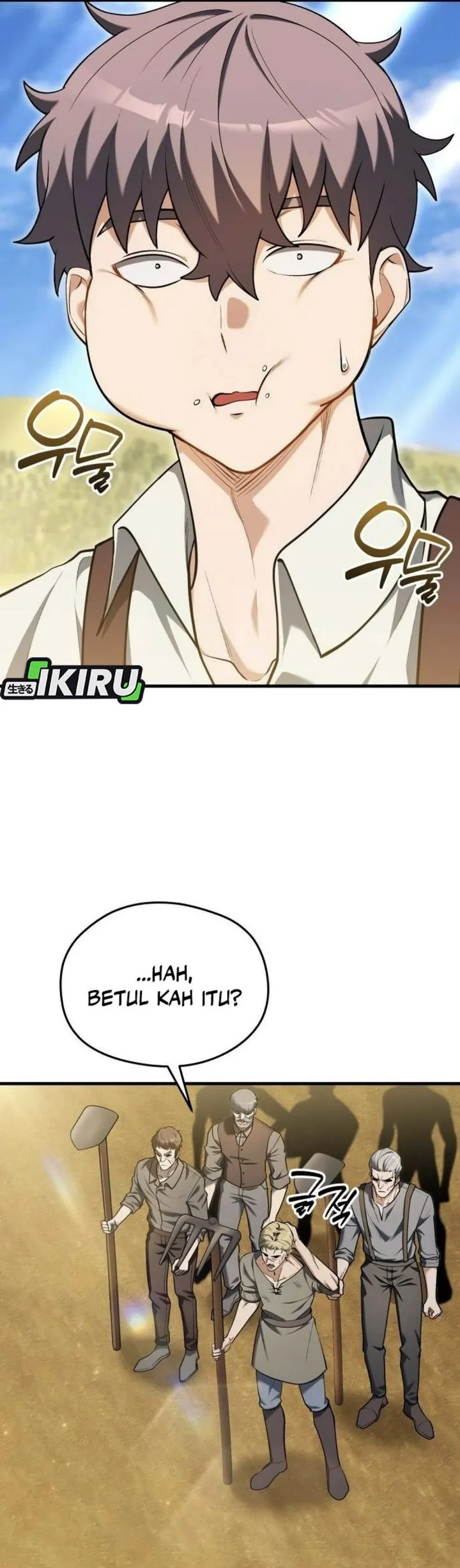 Feasting Lord in Another world Bab 13 halaman 9
