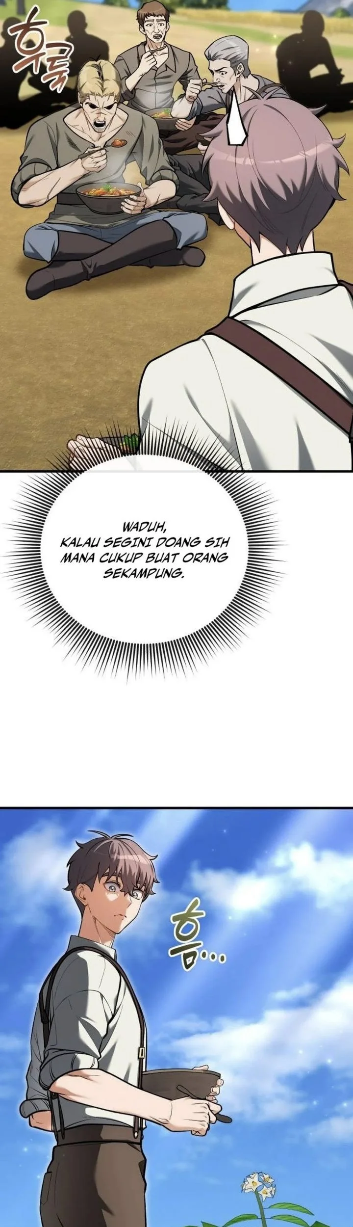 Feasting Lord in Another world Bab 13 halaman 25