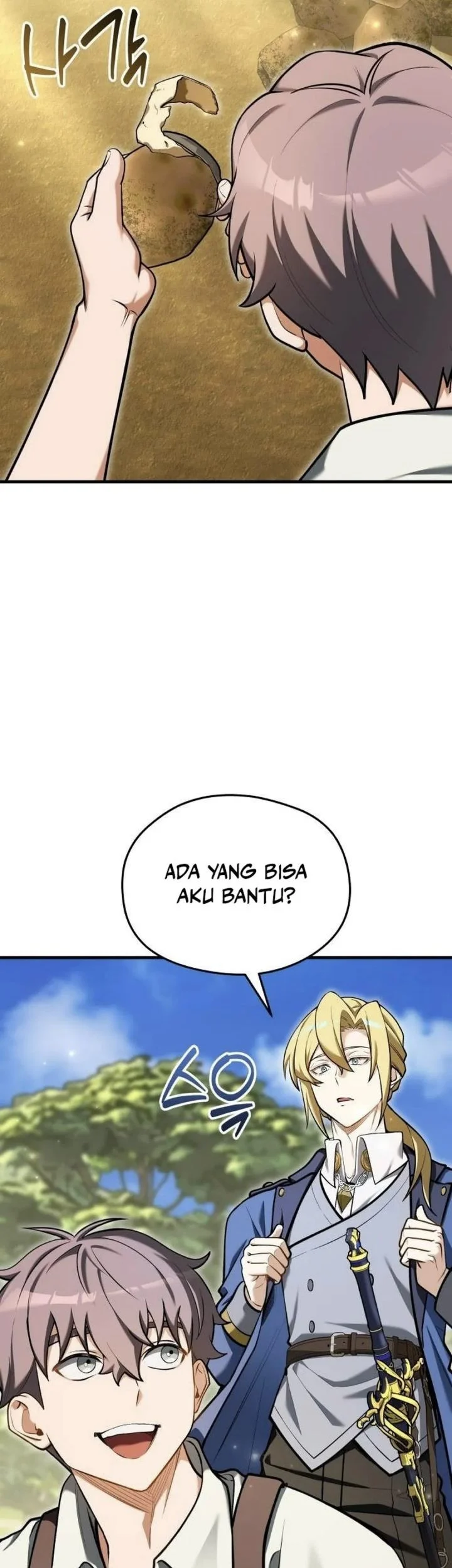 Feasting Lord in Another world Bab 13 halaman 29