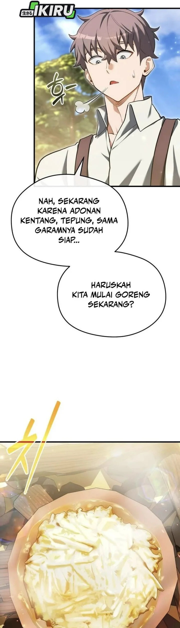 Feasting Lord in Another world Bab 13 halaman 36