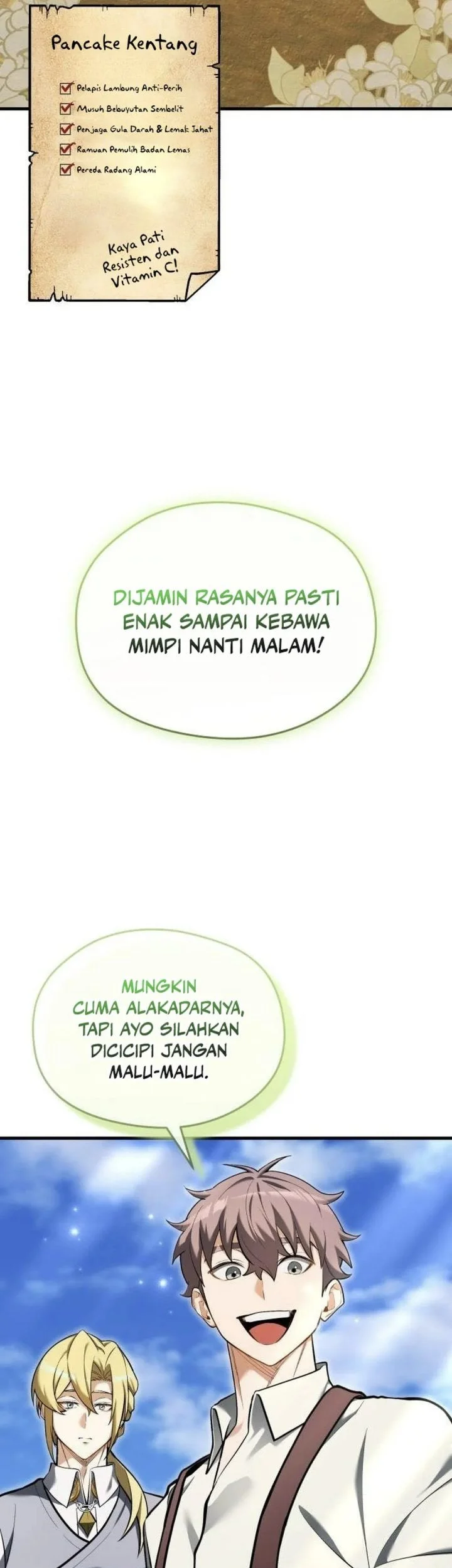 Feasting Lord in Another world Bab 13 halaman 40