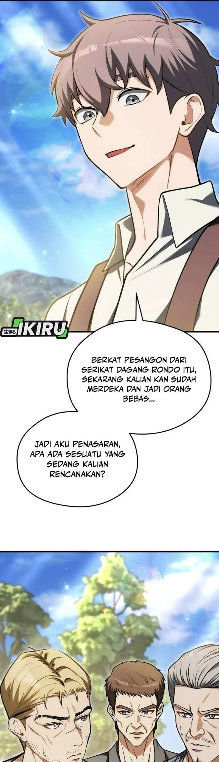 Feasting Lord in Another world Bab 13 halaman 51