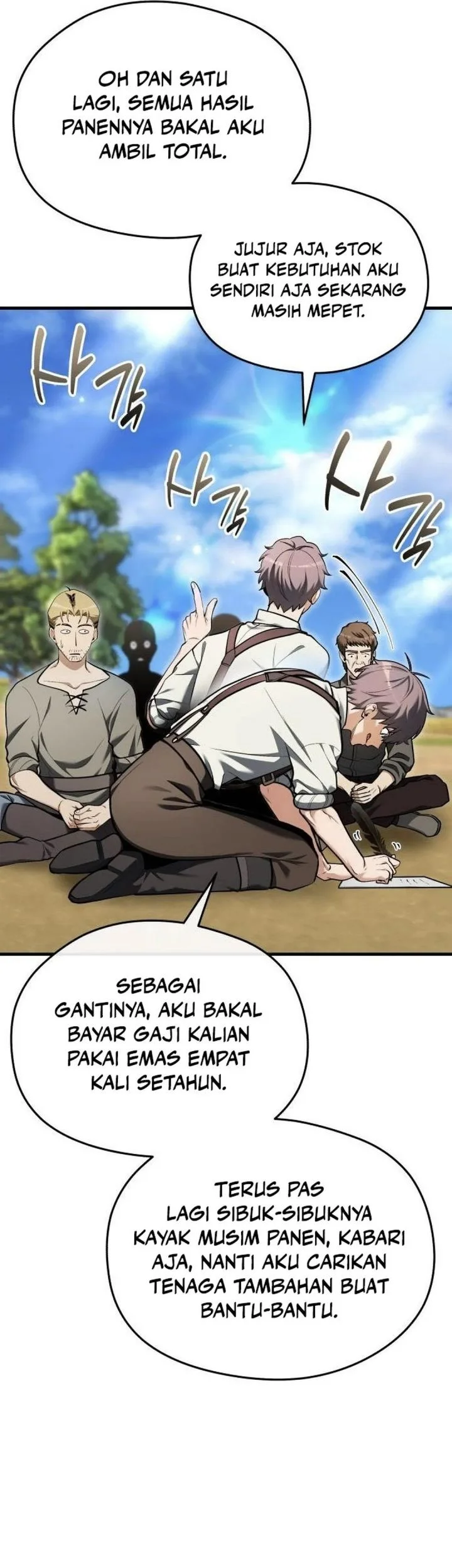 Feasting Lord in Another world Bab 13 halaman 60