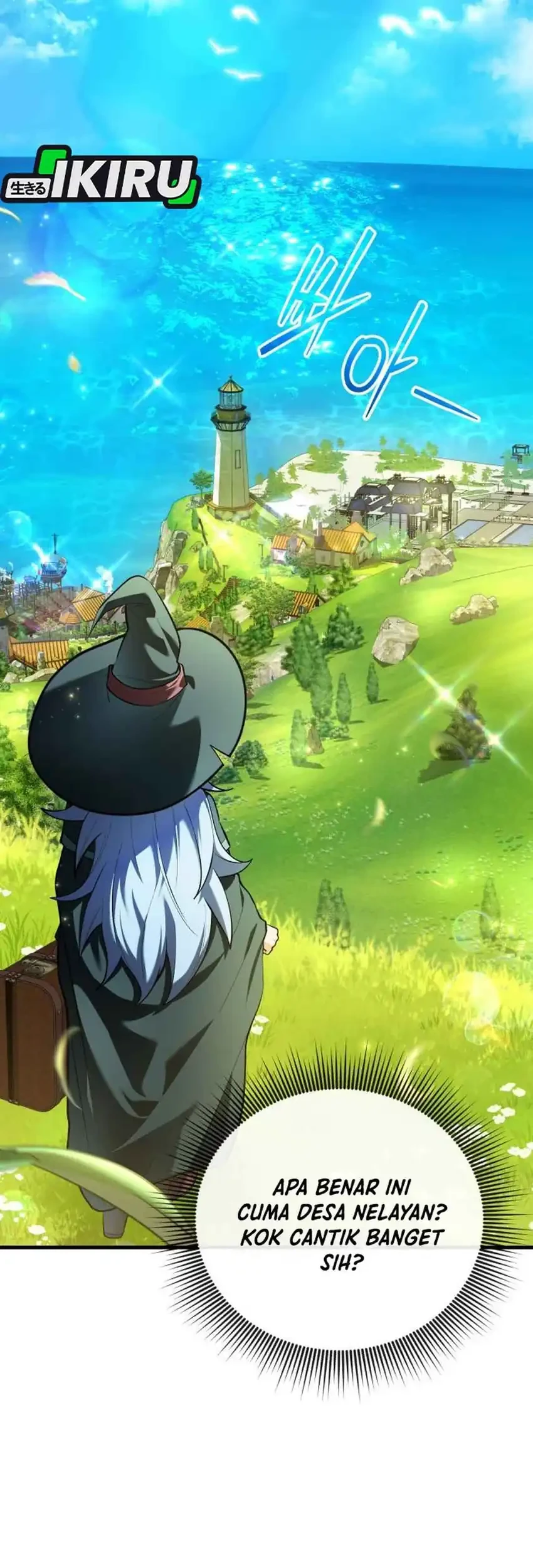 Feasting Lord in Another world Bab 14 halaman 5
