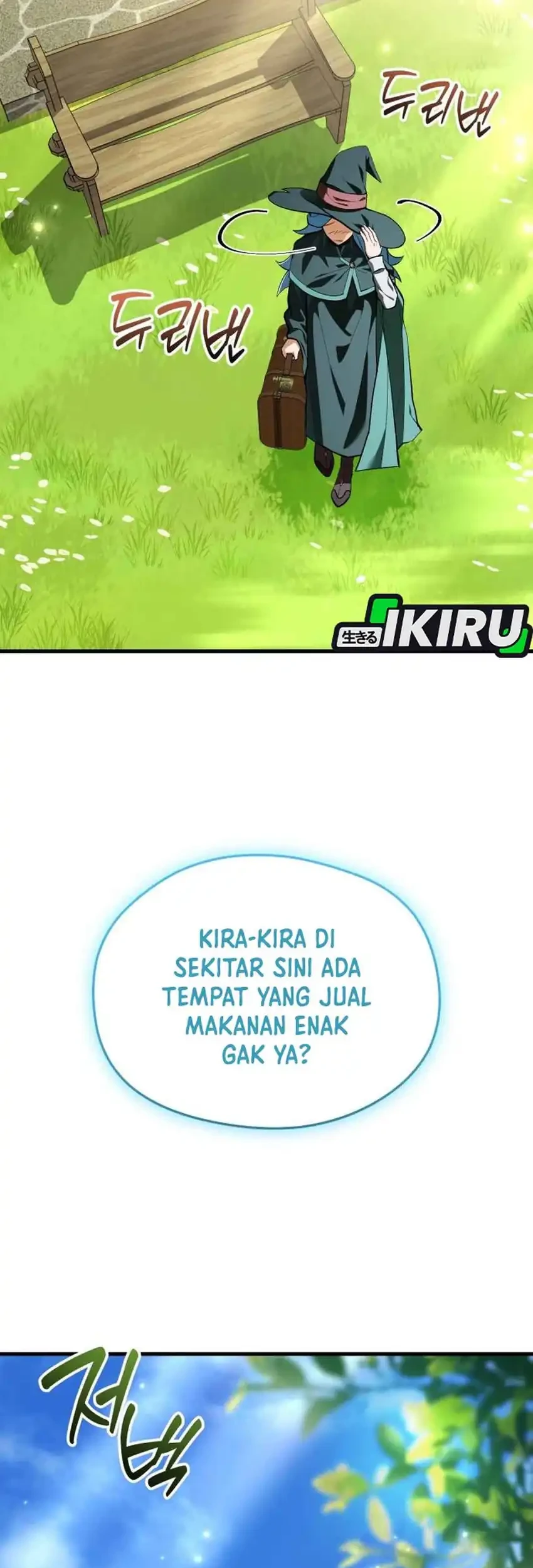 Feasting Lord in Another world Bab 14 halaman 13