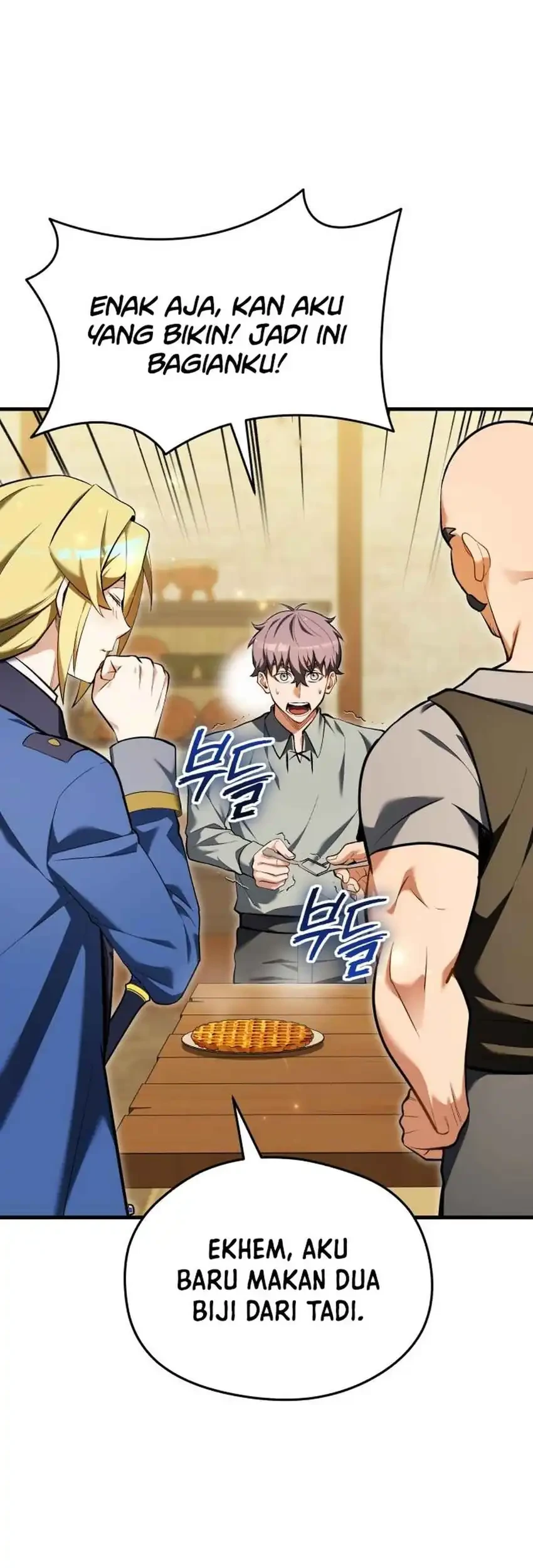 Feasting Lord in Another world Bab 14 halaman 19