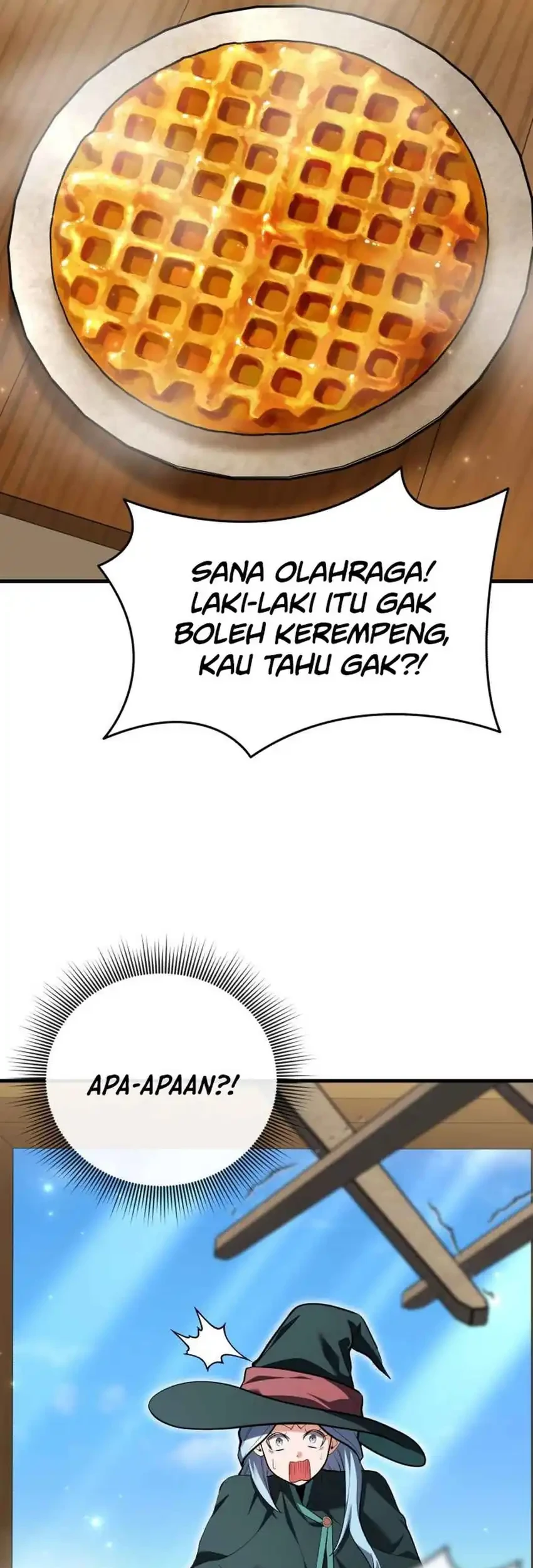 Feasting Lord in Another world Bab 14 halaman 21