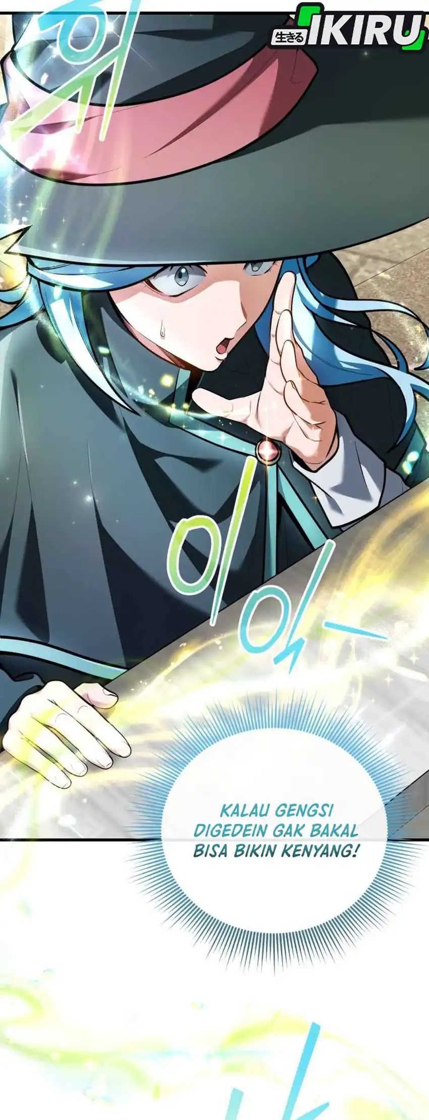 Feasting Lord in Another world Bab 14 halaman 25