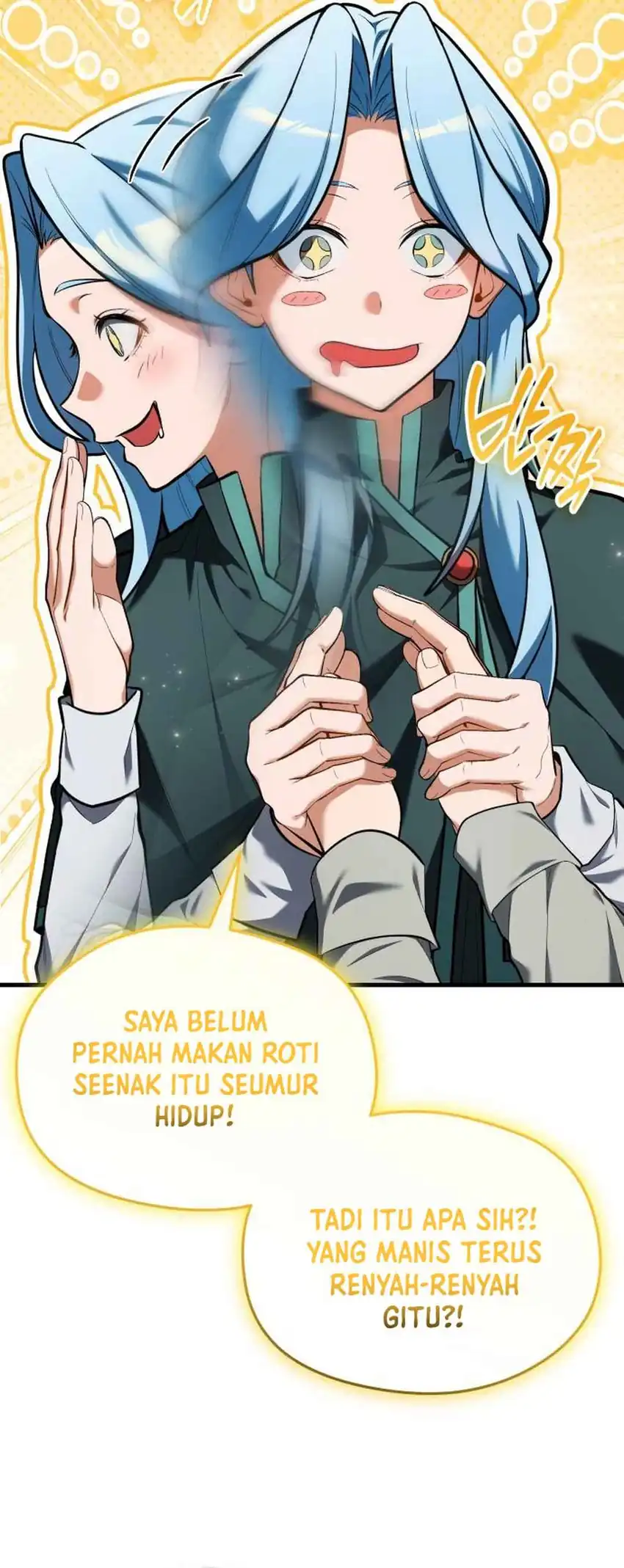 Feasting Lord in Another world Bab 14 halaman 37