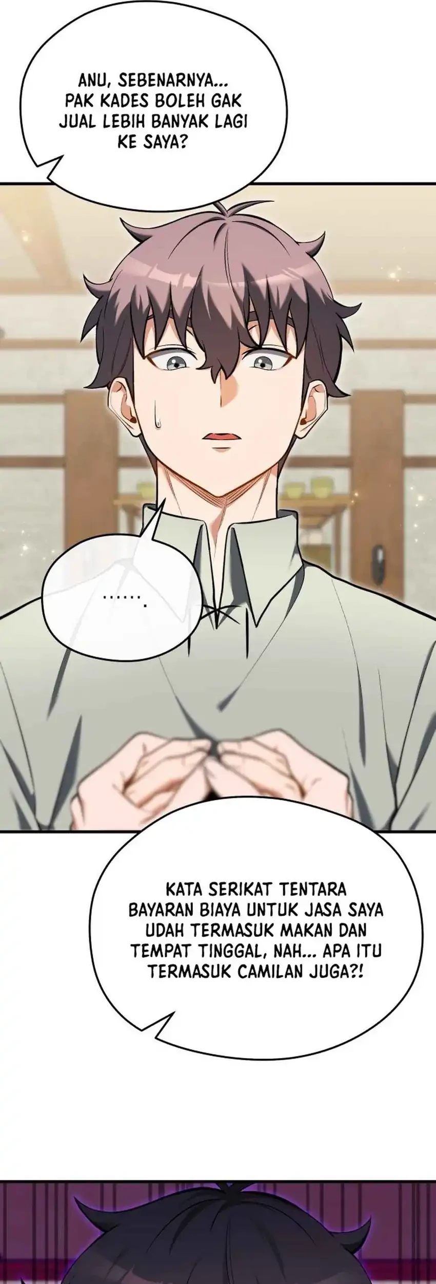Feasting Lord in Another world Bab 14 halaman 38