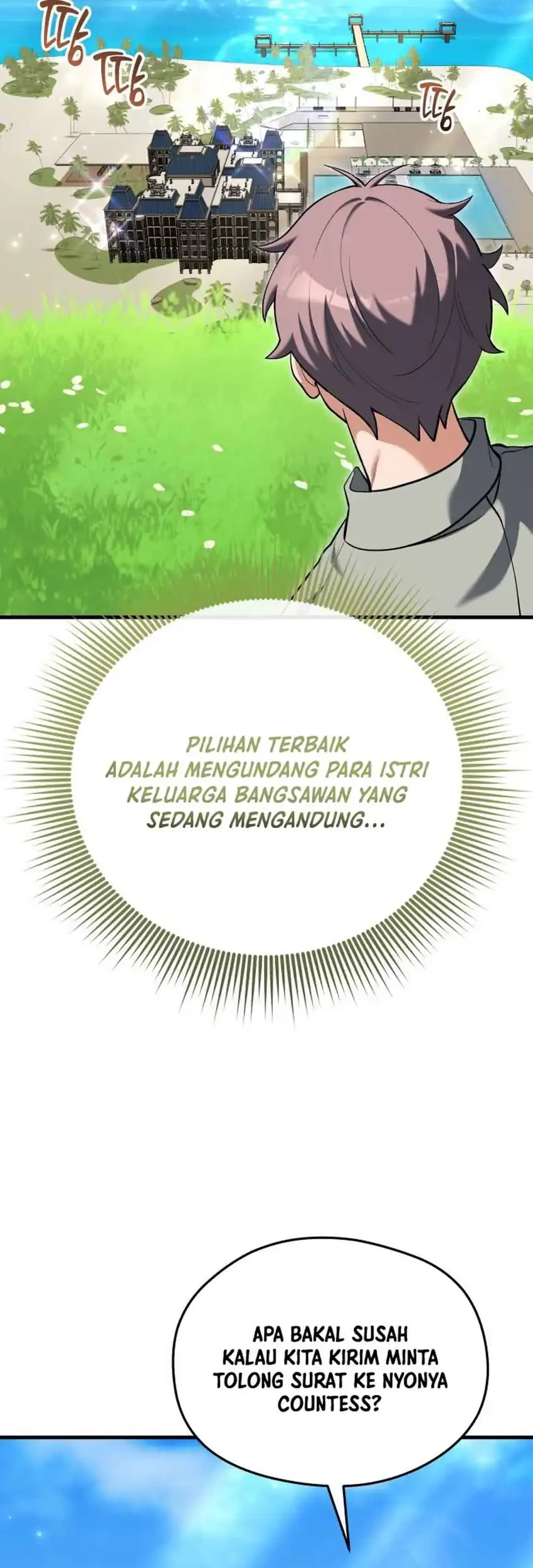 Feasting Lord in Another world Bab 14 halaman 50