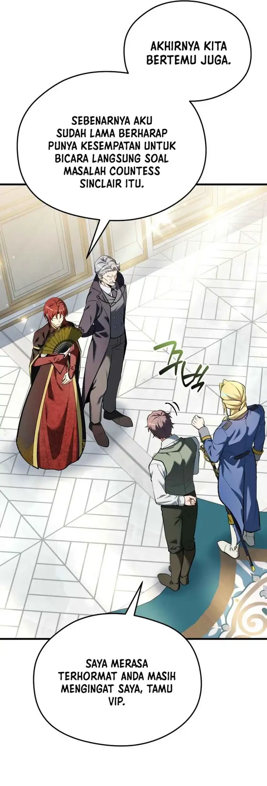Feasting Lord in Another world Bab 14 halaman 69