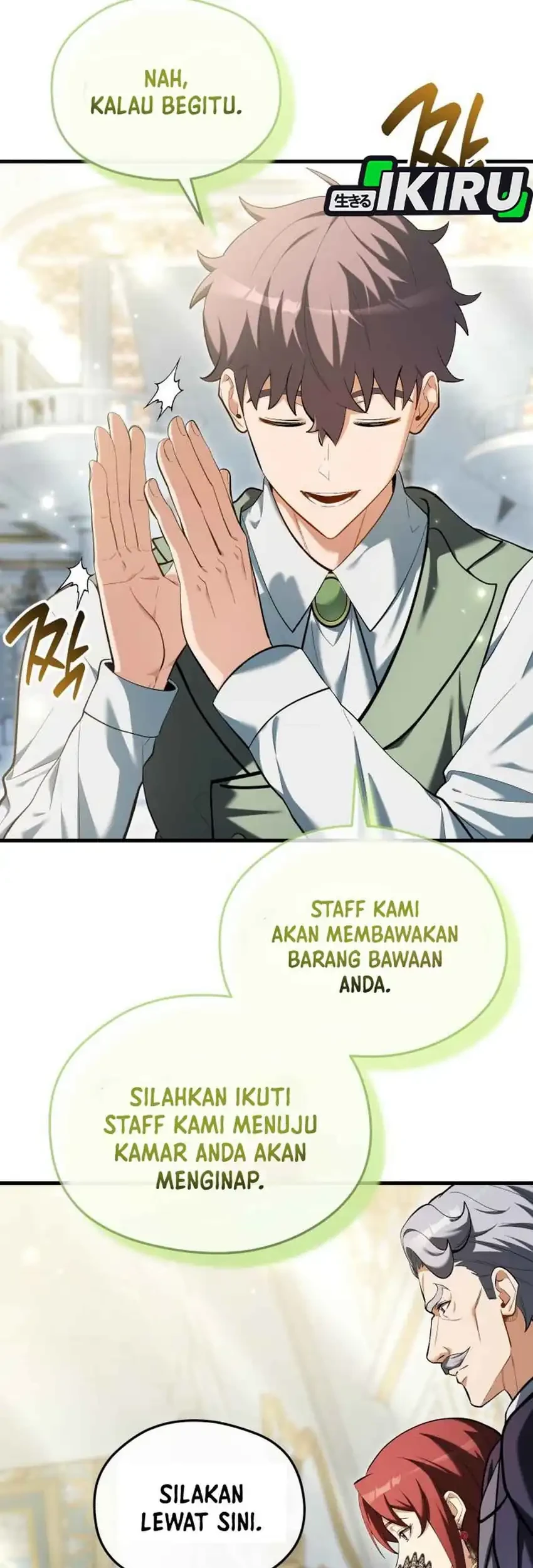 Feasting Lord in Another world Bab 14 halaman 75
