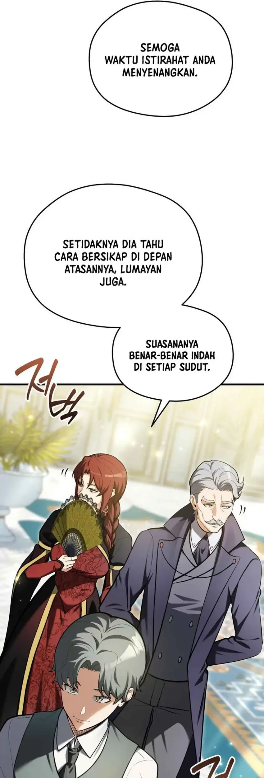 Feasting Lord in Another world Bab 14 halaman 77