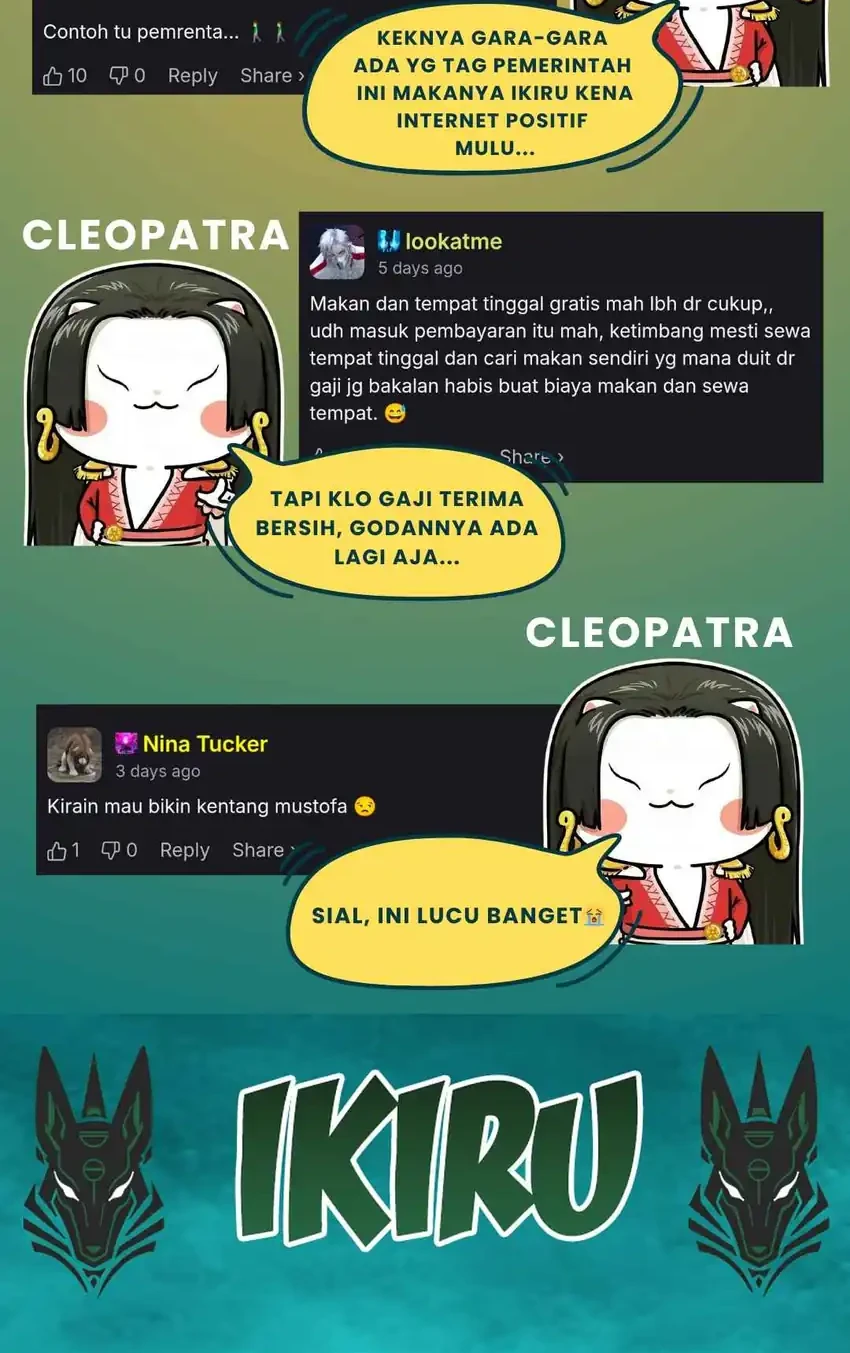 Feasting Lord in Another world Bab 14 halaman 99