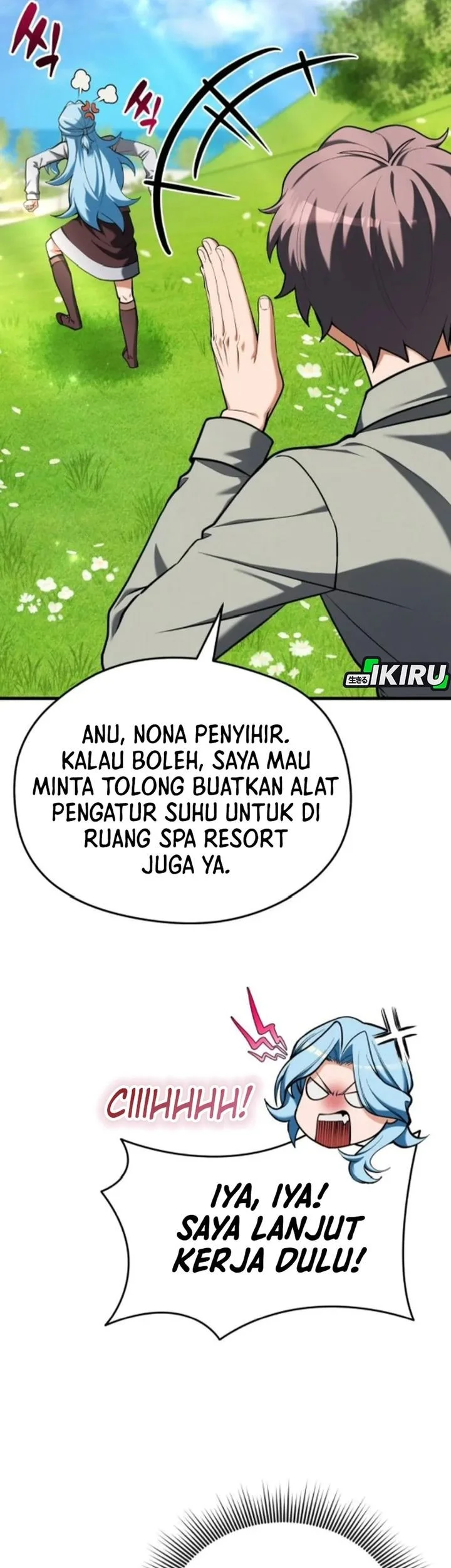 Feasting Lord in Another world Bab 15 halaman 10