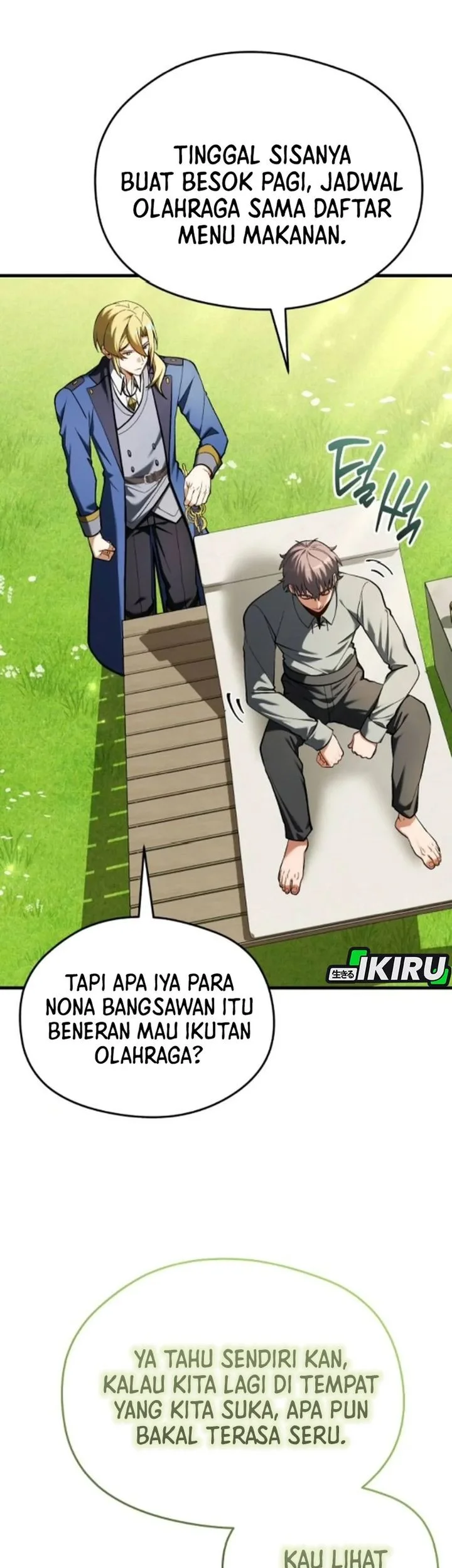 Feasting Lord in Another world Bab 15 halaman 12