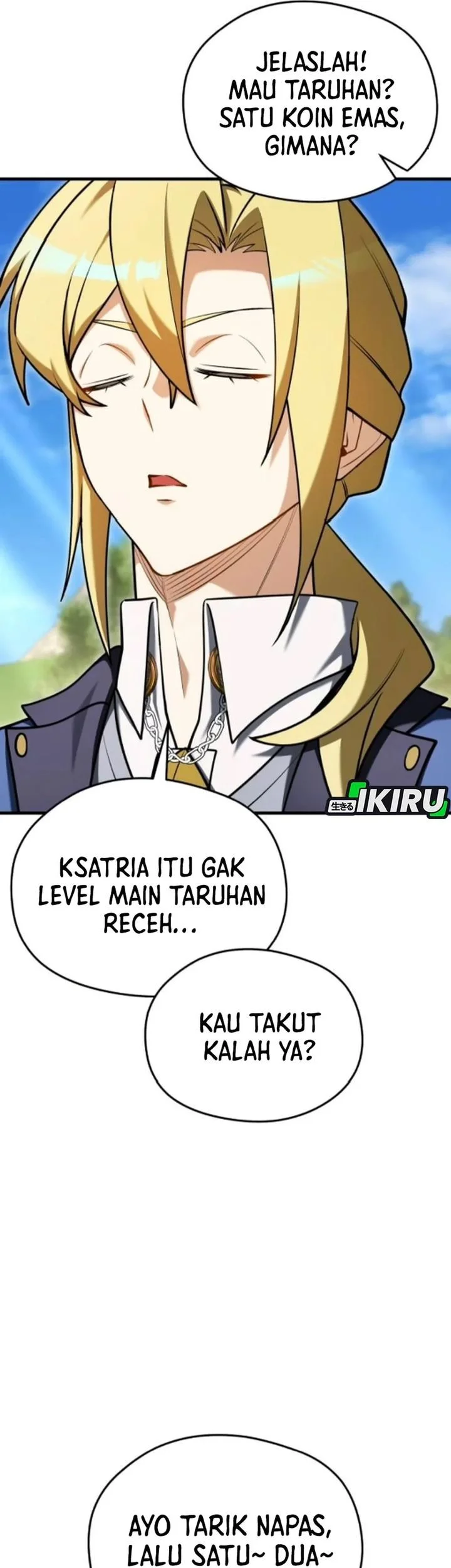 Feasting Lord in Another world Bab 15 halaman 14