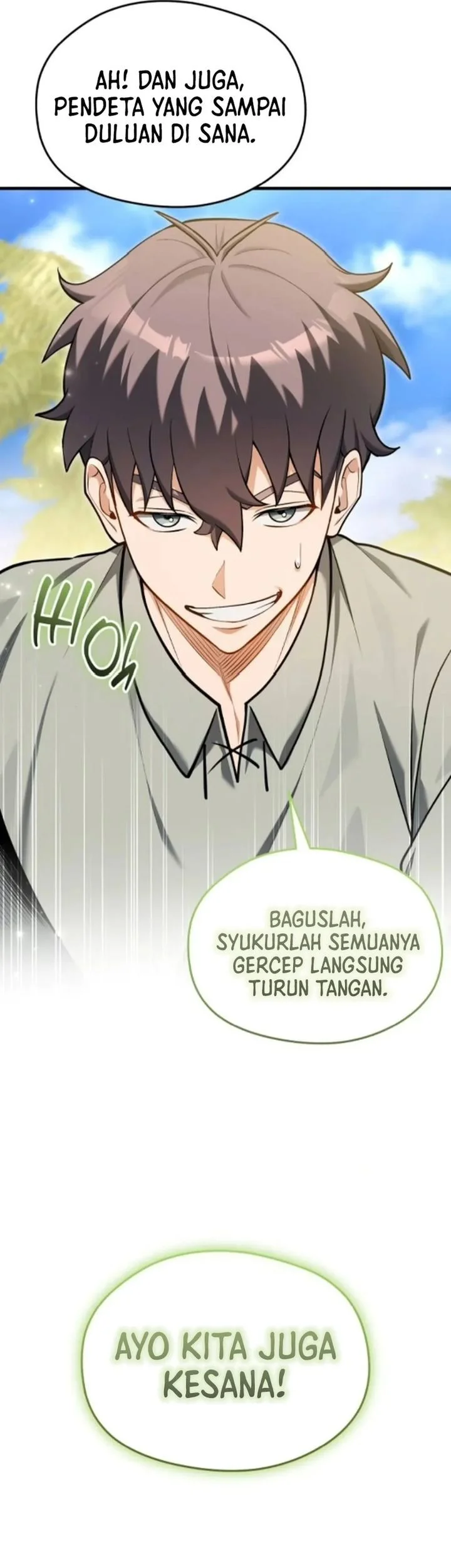 Feasting Lord in Another world Bab 15 halaman 22