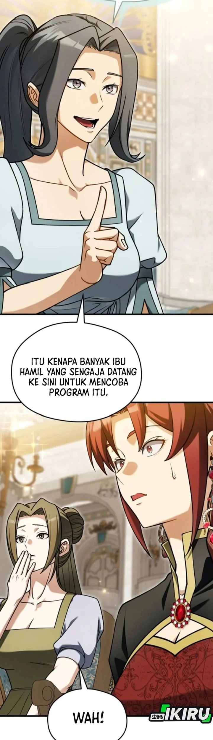 Feasting Lord in Another world Bab 15 halaman 38