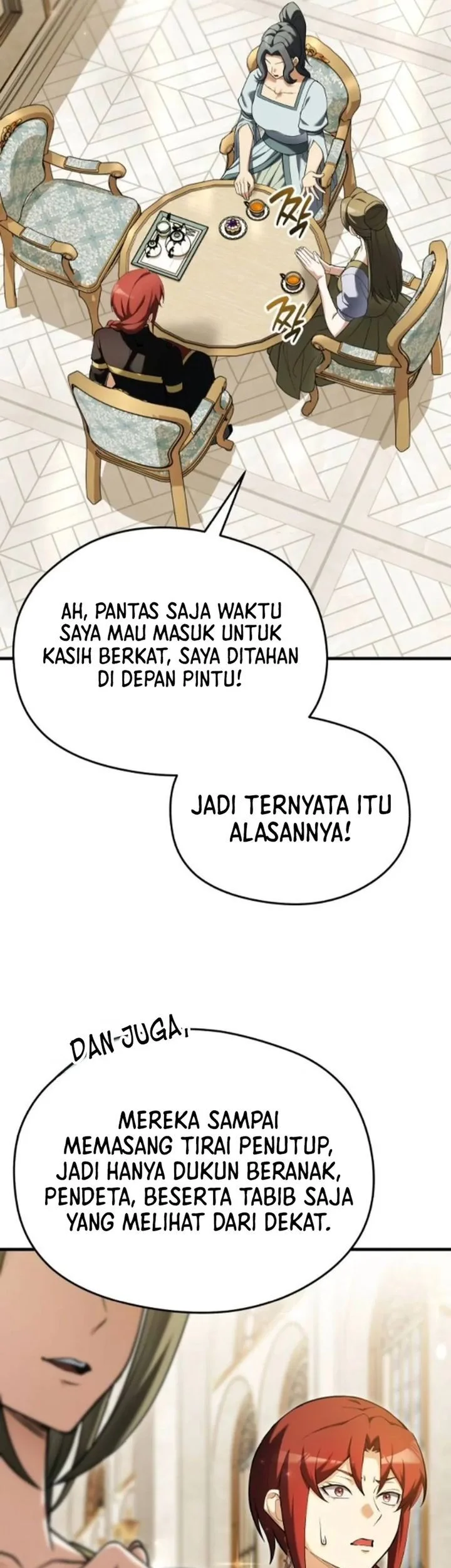 Feasting Lord in Another world Bab 15 halaman 40