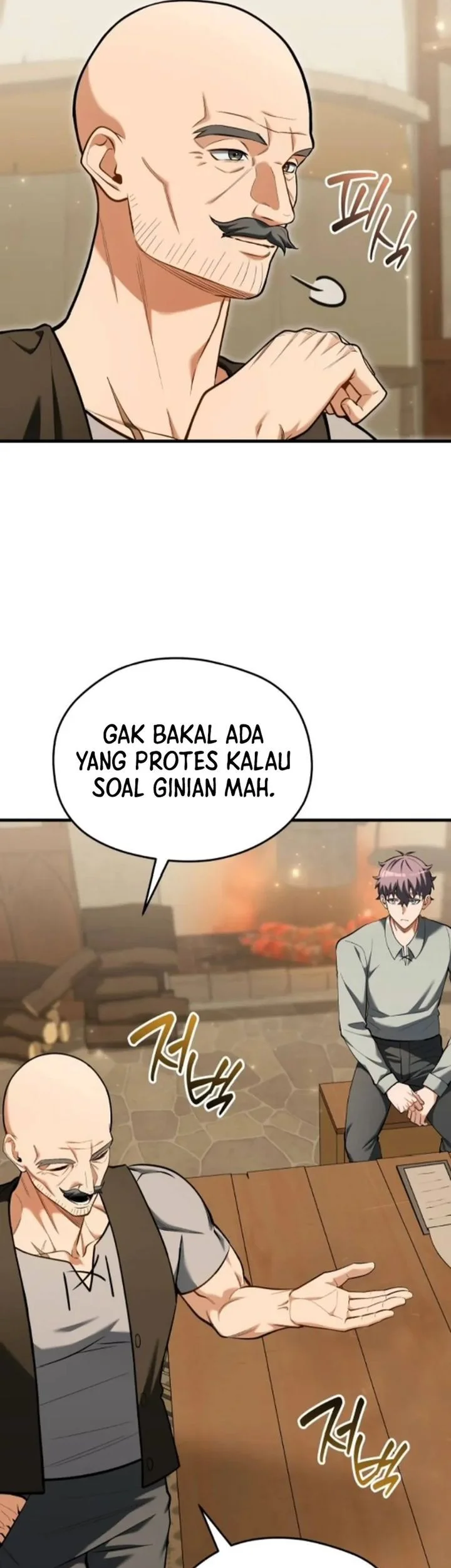 Feasting Lord in Another world Bab 15 halaman 55
