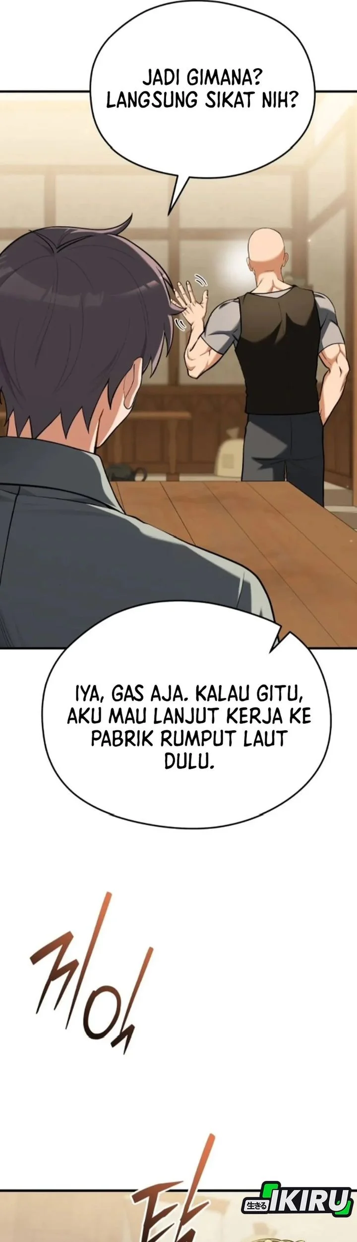 Feasting Lord in Another world Bab 15 halaman 57