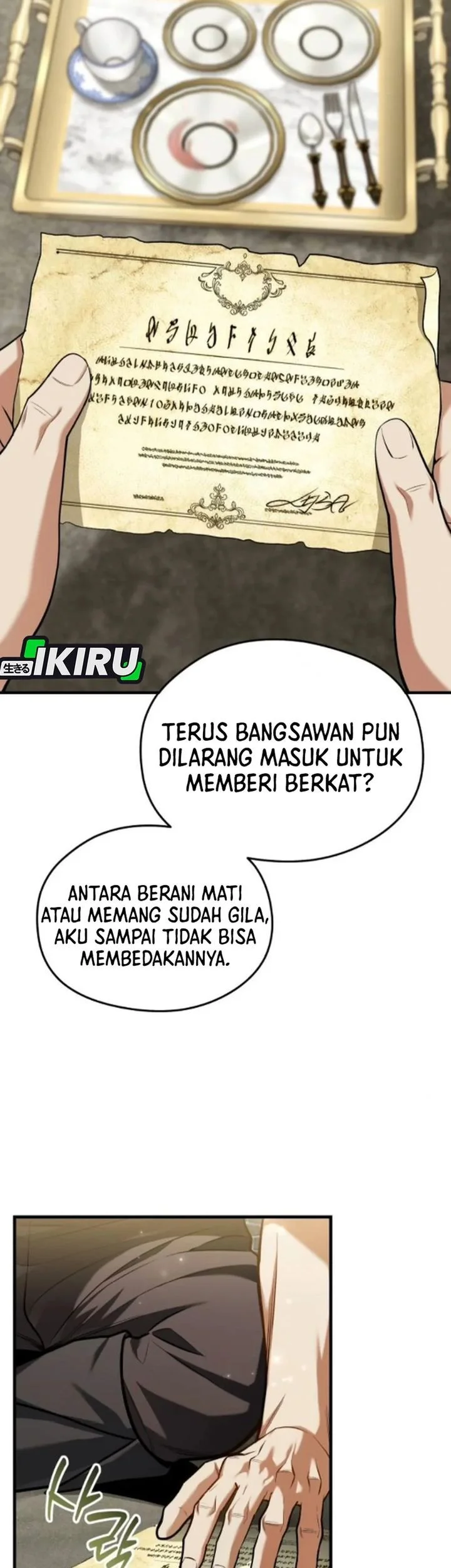 Feasting Lord in Another world Bab 15 halaman 73