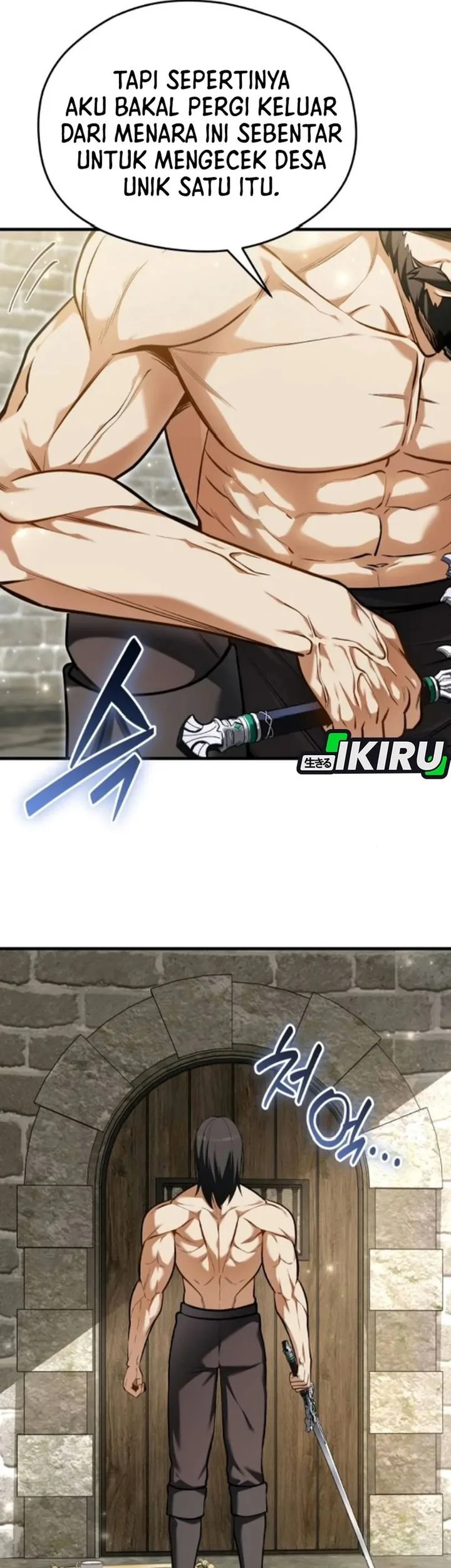 Feasting Lord in Another world Bab 15 halaman 75