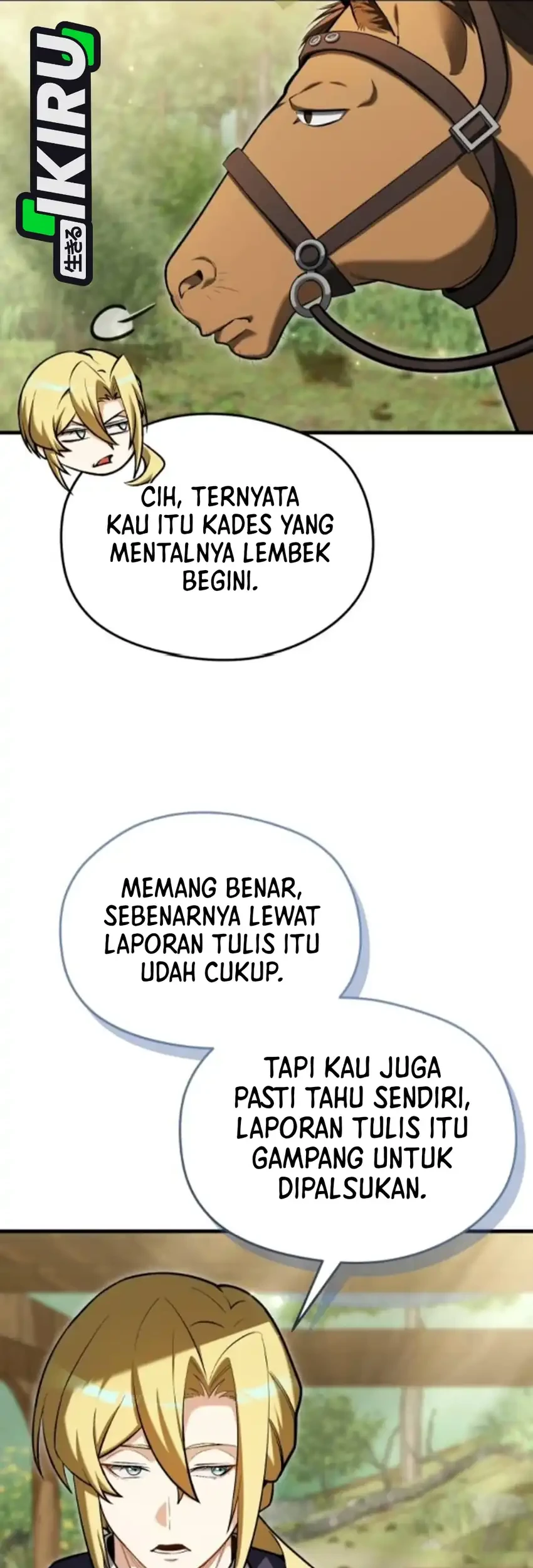 Feasting Lord in Another world Bab 16 halaman 7