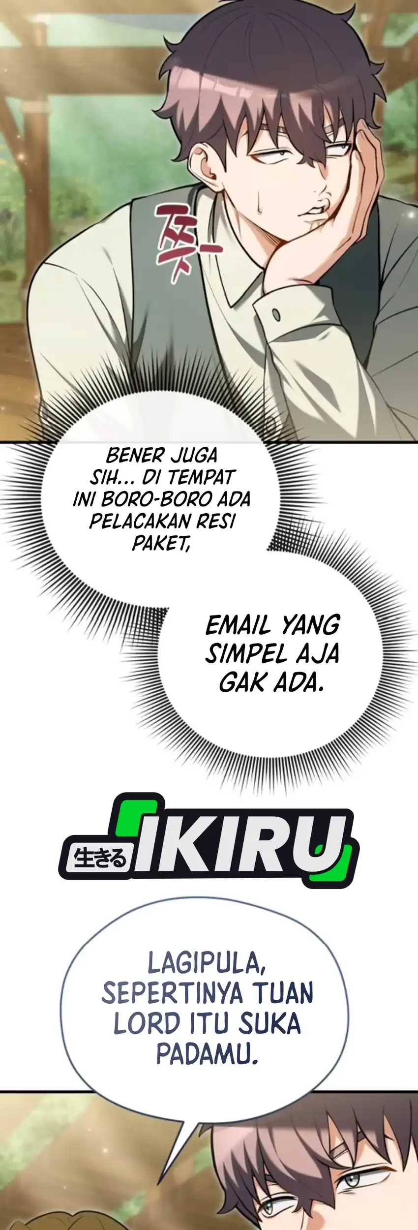 Feasting Lord in Another world Bab 16 halaman 9